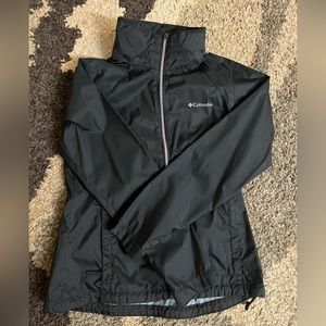 Women's Columbia Switchback III Hooded Packable Jacket.